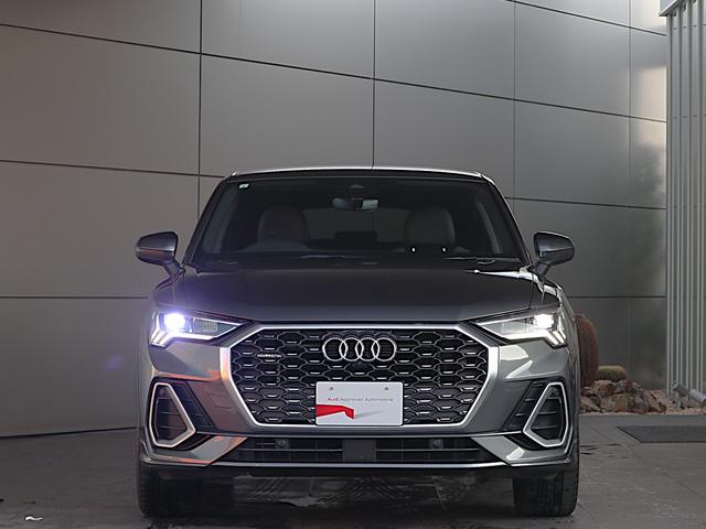 Ｑ３スポーツバック ３５ＴＤＩクワトロ　Ｓライン（9枚目）
