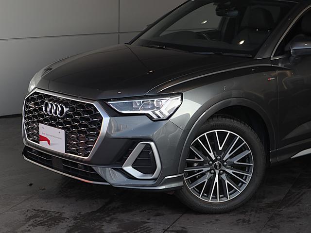 Ｑ３スポーツバック ３５ＴＤＩクワトロ　Ｓライン（10枚目）