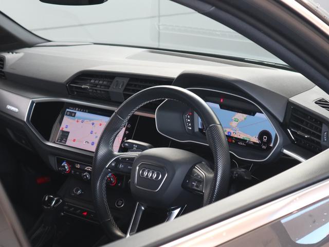 Ｑ３スポーツバック ３５ＴＤＩクワトロ　Ｓライン（28枚目）