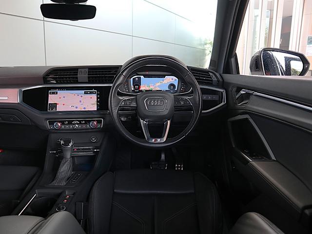 Ｑ３スポーツバック ３５ＴＤＩクワトロ　Ｓライン（31枚目）