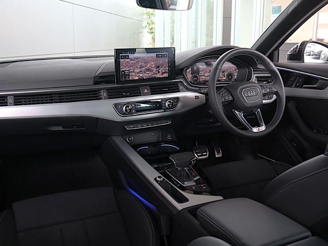 A4 35TDI Sライン(4枚目)