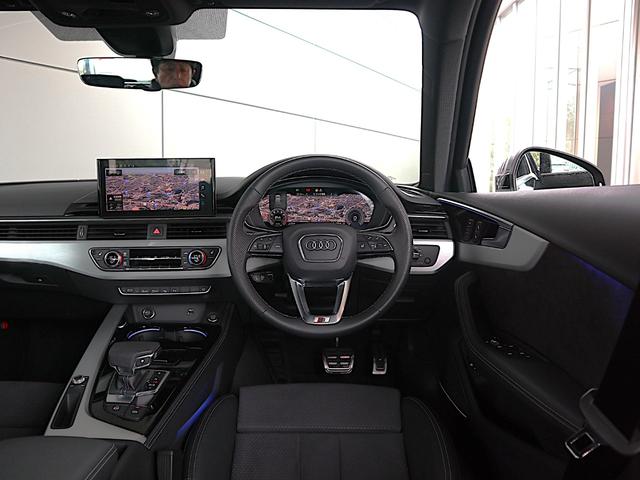 A4 35TDI Sライン(33枚目)