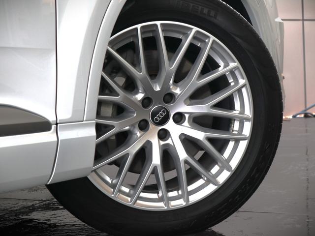 Ｑ７ ２．０ＴＦＳＩクワトロ（2枚目）