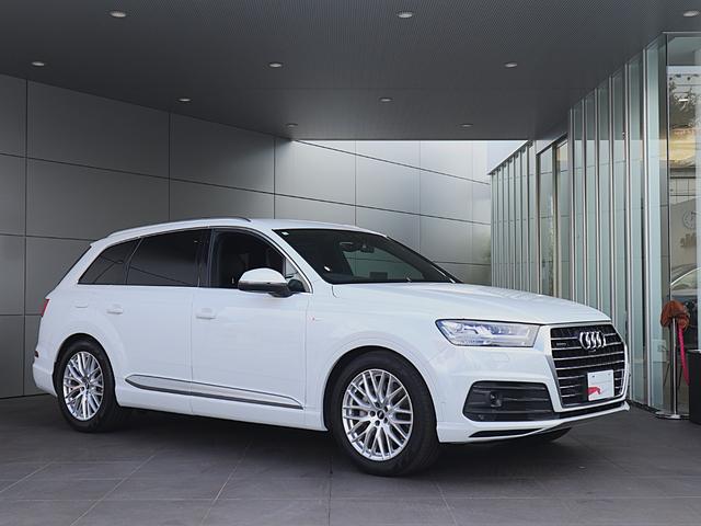 Ｑ７ ２．０ＴＦＳＩクワトロ（15枚目）