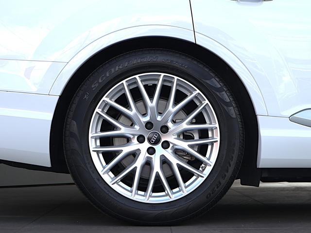 Ｑ７ ２．０ＴＦＳＩクワトロ（22枚目）