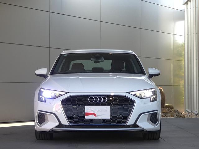 Ａ３セダン ３０ＴＦＳＩアドバンスド（8枚目）