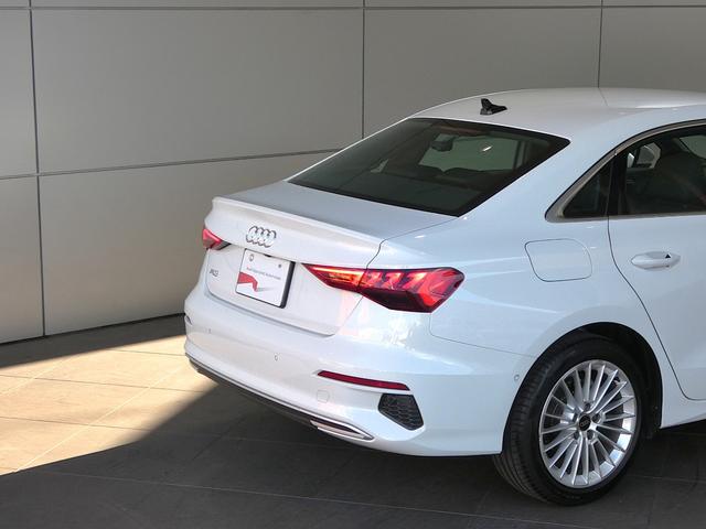 Ａ３セダン ３０ＴＦＳＩアドバンスド（20枚目）