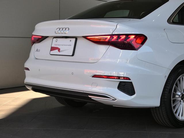 Ａ３セダン ３０ＴＦＳＩアドバンスド（21枚目）