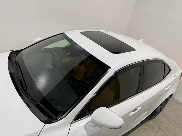 IS IS300h Fスポーツ 禁煙車/サンルーフ/内装キャメルレザー/ベンチレーター/シートヒーター/18インチAW/ナビ/TV/ETC/オートマチックハイビーム/クリアランスソナー/メモリーパワーシート/CD/ドライブレコーダー(11枚目)