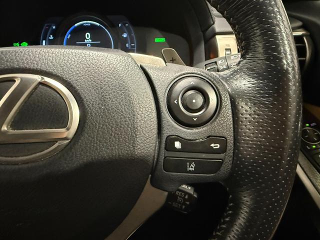 IS IS300h Fスポーツ 禁煙車/サンルーフ/内装キャメルレザー/ベンチレーター/シートヒーター/18インチAW/ナビ/TV/ETC/オートマチックハイビーム/クリアランスソナー/メモリーパワーシート/CD/ドライブレコーダー(32枚目)