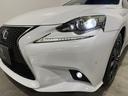 IS300h Fスポーツ 禁煙車/サンルーフ/内装キャメルレザー/ベンチレーター/シートヒーター/18インチAW/ナビ/TV/ETC/オートマチックハイビーム/クリアランスソナー/メモリーパワーシート/CD/ドライブレコーダー(12枚目)