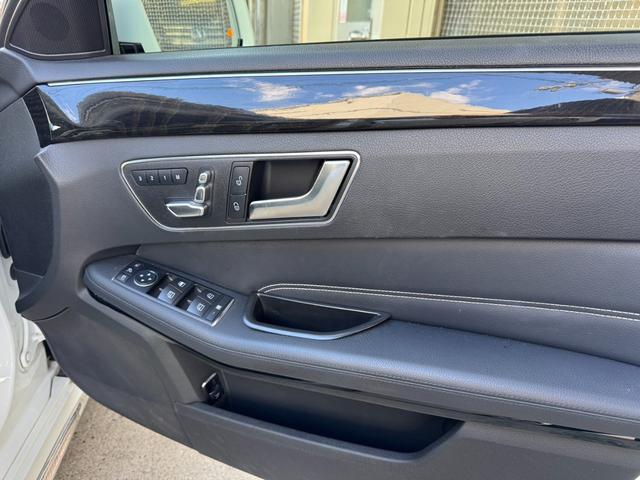 Eクラス E350 アバンギャルド ダイヤモンドグリル 車高調 Kranze20インチAW プッシュスタート シートヒーター バックカメラ ETC フルセグTV(14枚目)