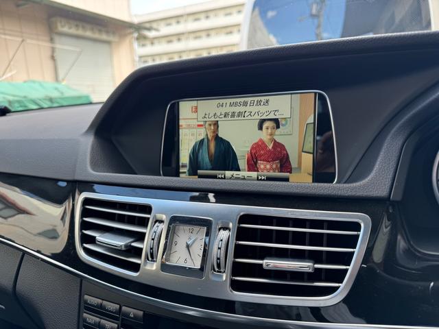 Eクラス E350 アバンギャルド ダイヤモンドグリル 車高調 Kranze20インチAW プッシュスタート シートヒーター バックカメラ ETC フルセグTV(19枚目)