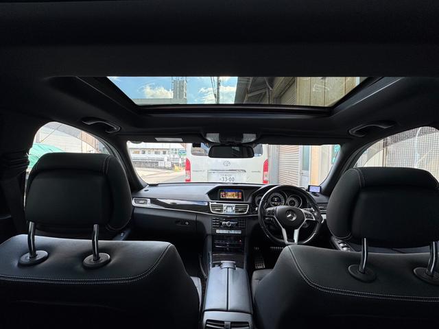 Eクラス E350 アバンギャルド ダイヤモンドグリル 車高調 Kranze20インチAW プッシュスタート シートヒーター バックカメラ ETC フルセグTV(35枚目)