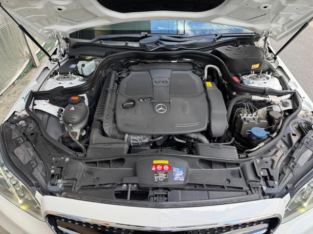 Eクラス E350 アバンギャルド ダイヤモンドグリル 車高調 Kranze20インチAW プッシュスタート シートヒーター バックカメラ ETC フルセグTV(36枚目)