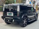 HUMMER HUMMER H2