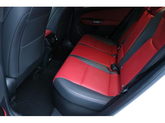 NX NX350h Fスポーツ ワンオーナー 禁煙車 TRDフルエアロ マクレビ パノラマSR パノラマビュー デジミラ オレンジキャリパー ルーフレール 赤黒革エアシート 前後シートヒーター BSM カラーHUD 後席電動格納(20枚目)