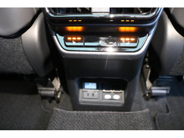 NX NX350h Fスポーツ ワンオーナー 禁煙車 TRDフルエアロ マクレビ パノラマSR パノラマビュー デジミラ オレンジキャリパー ルーフレール 赤黒革エアシート 前後シートヒーター BSM カラーHUD 後席電動格納(36枚目)