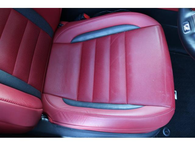 RX RX450h Fスポーツ 禁煙車 サンルーフ パノラマビュー 三眼LED クリアランスソナー 赤革エアシート 前後シートヒーター BSM カラーHUD メモリ付きパワーシート クルコン 後席電動格納 純正20インチAW(25枚目)