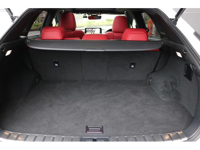 RX RX450h Fスポーツ 禁煙車 TRDフルエアロ・マフラー パノラマSR ルーフレール パノラマビュー 三眼LED クリアランスソナー 赤革エアシート 前後シートヒーター BSM カラーHUD 純正20インチAW(22枚目)