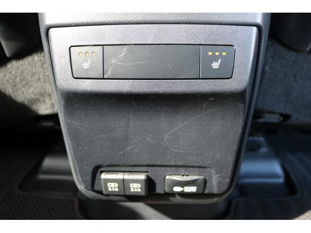 ＲＸ ＲＸ３００　Ｆスポーツ　ワンオーナー　禁煙車　ＳＲ　パノラマビュー　クリアランスソナー　三眼ＬＥＤ　ＢＳＭ　カラーＨＵＤ　赤革エアシート　前後シートヒーター　メモリ付きパワーシート　クルコン　後席電動格納　純正２０インチＡＷ（36枚目）