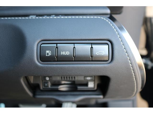 LC LC500 Sパッケージ 禁煙車 マークレビンソン BRITZ車高調 カラーHUD 純正ナビ バックモニター 黒ハーフレザーシート エアシート シートヒーター カーボンルーフ 三眼LED 純正21インチAW BSM(26枚目)