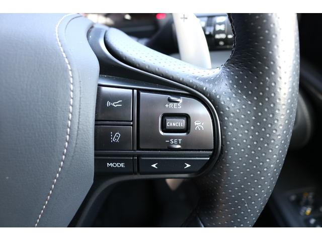 LC LC500 Sパッケージ 禁煙車 マークレビンソン BRITZ車高調 カラーHUD 純正ナビ バックモニター 黒ハーフレザーシート エアシート シートヒーター カーボンルーフ 三眼LED 純正21インチAW BSM(31枚目)