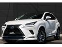 ＮＸ ＮＸ３００ｈ　バージョンＬ　ワンオーナー　禁煙車　マークレビンソン　パノラマＳＲ　モデリスタフルエアロ　赤革エアシート　シートヒーター　パノラマビュー　三眼ＬＥＤヘッドライト　リヤシートヒーター　後席電動格納　パワーバックドア（5枚目）