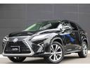 ＲＸ ＲＸ４５０ｈ　バージョンＬ　禁煙車　パノラマビュー　カラーＨＵＤ　茶革エアシート　前後シートヒーター　ＢＳＭ　クリアランスソナー　三眼ＬＥＤ　後席電動格納　純正ナビ　純正２０インチＡＷ　パワーバックドア　メモリー付きパワーシート（5枚目）