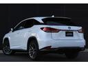 RX RX450h Fスポーツ 禁煙車 サンルーフ パノラマビュー 三眼LED クリアランスソナー 赤革エアシート 前後シートヒーター BSM カラーHUD メモリ付きパワーシート クルコン 後席電動格納 純正20インチAW(8枚目)