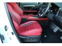 RX450h Fスポーツ 禁煙車 サンルーフ パノラマビュー 三眼LED クリアランスソナー 赤革エアシート 前後シートヒーター BSM カラーHUD メモリ付きパワーシート クルコン 後席電動格納 純正20インチAW(14枚目)