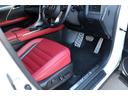 RX450h Fスポーツ 禁煙車 サンルーフ パノラマビュー 三眼LED クリアランスソナー 赤革エアシート 前後シートヒーター BSM カラーHUD メモリ付きパワーシート クルコン 後席電動格納 純正20インチAW(15枚目)