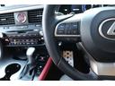 RX450h Fスポーツ 禁煙車 サンルーフ パノラマビュー 三眼LED クリアランスソナー 赤革エアシート 前後シートヒーター BSM カラーHUD メモリ付きパワーシート クルコン 後席電動格納 純正20インチAW(34枚目)