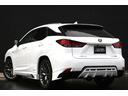 RX RX450h Fスポーツ 禁煙車 TRDフルエアロ・マフラー パノラマSR ルーフレール パノラマビュー 三眼LED クリアランスソナー 赤革エアシート 前後シートヒーター BSM カラーHUD 純正20インチAW(8枚目)