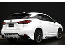RX450h Fスポーツ 禁煙車 TRDフルエアロ・マフラー パノラマSR ルーフレール パノラマビュー 三眼LED クリアランスソナー 赤革エアシート 前後シートヒーター BSM カラーHUD 純正20インチAW(10枚目)
