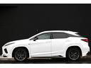 RX450h Fスポーツ 禁煙車 TRDフルエアロ・マフラー パノラマSR ルーフレール パノラマビュー 三眼LED クリアランスソナー 赤革エアシート 前後シートヒーター BSM カラーHUD 純正20インチAW(11枚目)