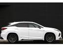 RX450h Fスポーツ 禁煙車 TRDフルエアロ・マフラー パノラマSR ルーフレール パノラマビュー 三眼LED クリアランスソナー 赤革エアシート 前後シートヒーター BSM カラーHUD 純正20インチAW(12枚目)