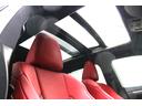 RX450h Fスポーツ 禁煙車 TRDフルエアロ・マフラー パノラマSR ルーフレール パノラマビュー 三眼LED クリアランスソナー 赤革エアシート 前後シートヒーター BSM カラーHUD 純正20インチAW(24枚目)