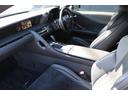 LC500 Sパッケージ 禁煙車 マークレビンソン BRITZ車高調 カラーHUD 純正ナビ バックモニター 黒ハーフレザーシート エアシート シートヒーター カーボンルーフ 三眼LED 純正21インチAW BSM(17枚目)