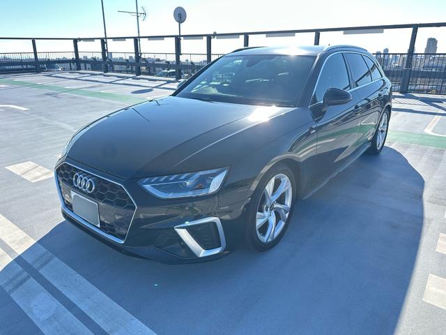 Ａ４アバント ３５ＴＦＳＩ　Ｓライン　★３６０°カメラ★アダプティブクルーズコントロール★前後ドライブレコーダー（2枚目）