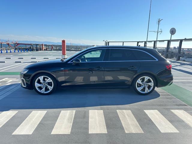 Ａ４アバント ３５ＴＦＳＩ　Ｓライン　★３６０°カメラ★アダプティブクルーズコントロール★前後ドライブレコーダー（3枚目）