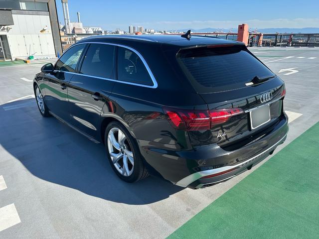 Ａ４アバント ３５ＴＦＳＩ　Ｓライン　★３６０°カメラ★アダプティブクルーズコントロール★前後ドライブレコーダー（4枚目）