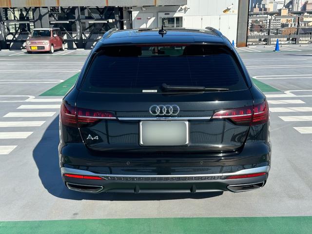 Ａ４アバント ３５ＴＦＳＩ　Ｓライン　★３６０°カメラ★アダプティブクルーズコントロール★前後ドライブレコーダー（5枚目）