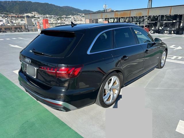 Ａ４アバント ３５ＴＦＳＩ　Ｓライン　★３６０°カメラ★アダプティブクルーズコントロール★前後ドライブレコーダー（6枚目）