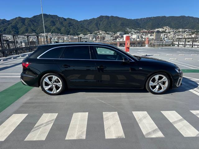 Ａ４アバント ３５ＴＦＳＩ　Ｓライン　★３６０°カメラ★アダプティブクルーズコントロール★前後ドライブレコーダー（7枚目）