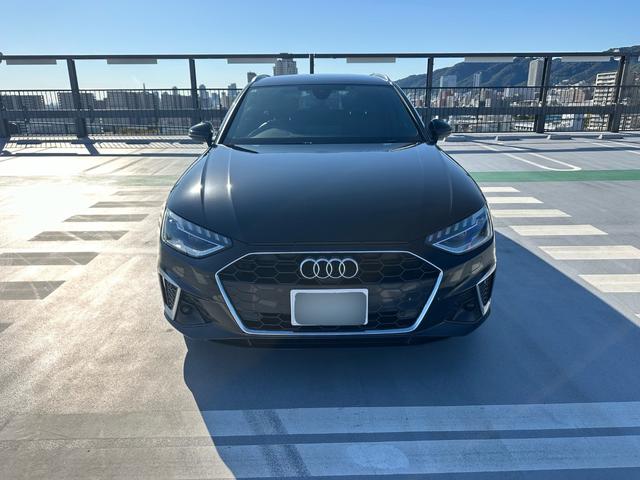 Ａ４アバント ３５ＴＦＳＩ　Ｓライン　★３６０°カメラ★アダプティブクルーズコントロール★前後ドライブレコーダー（9枚目）