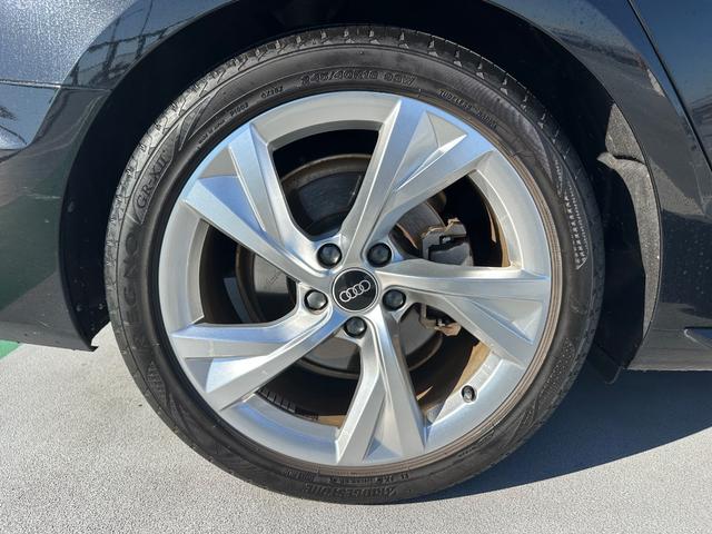 Ａ４アバント ３５ＴＦＳＩ　Ｓライン　★３６０°カメラ★アダプティブクルーズコントロール★前後ドライブレコーダー（21枚目）