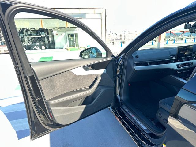 Ａ４アバント ３５ＴＦＳＩ　Ｓライン　★３６０°カメラ★アダプティブクルーズコントロール★前後ドライブレコーダー（23枚目）