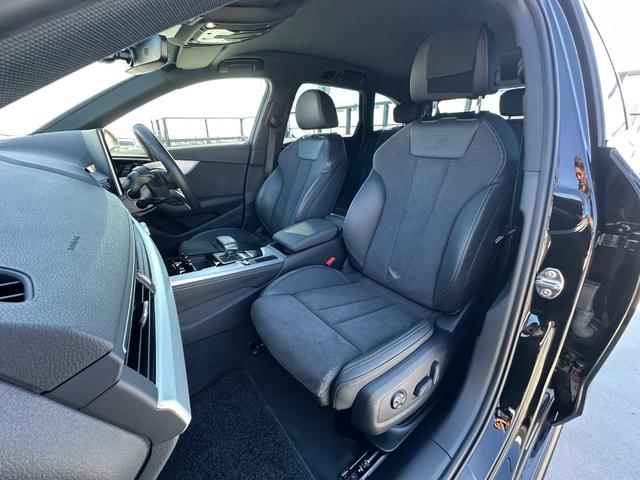 Ａ４アバント ３５ＴＦＳＩ　Ｓライン　★３６０°カメラ★アダプティブクルーズコントロール★前後ドライブレコーダー（24枚目）