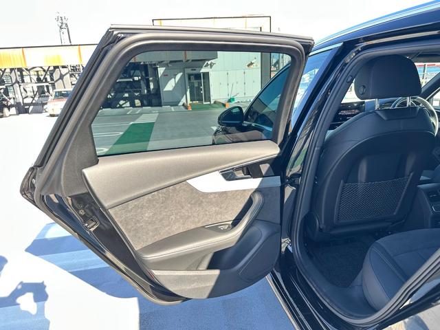 Ａ４アバント ３５ＴＦＳＩ　Ｓライン　★３６０°カメラ★アダプティブクルーズコントロール★前後ドライブレコーダー（25枚目）